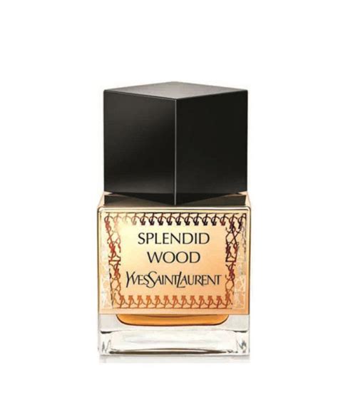 yves saint laurent splendid wood eau de parfum 80ml|ysl perfume.